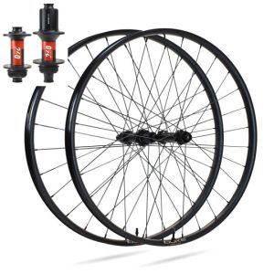 WHEELS DUKE LUCKY STAR HD / DT SWISS 240 DISC