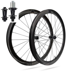 WHEELS DUKE BACCARA RX 42 SLR2 / HOPE Pro5 CL