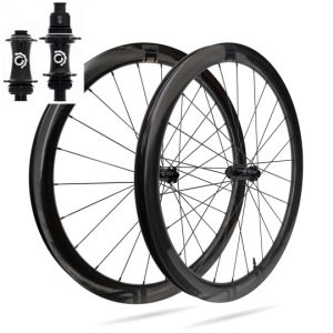 WHEELS DUKE BACCARA RX 42 SLR2 / INDUSTRY NINE SOLIX CL