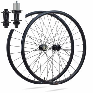 WHEELS DUKE World Runner 25 / HOPE Pro5 CL